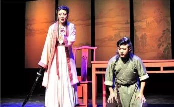 甘肅省話劇院話劇《紅水衣》國(guó)慶期間上演天津大劇院