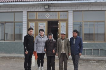 愛的足跡遍山鄉(xiāng)——甘肅省歌舞劇院“大走訪、回頭看”雙聯(lián)行動扎實推進(jìn)