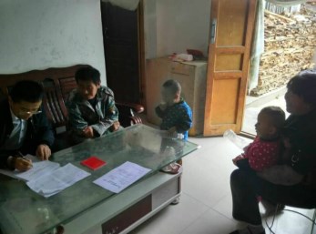 大走訪 回頭看 宣政策 解問題——甘肅秦腔藝術(shù)劇院赴清水縣李店村開展雙聯(lián)行動“大走訪、回頭看”工作