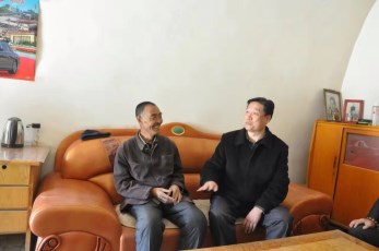 甘肅省隴劇院“大走訪、回頭看”雙聯(lián)行動又一推進(jìn)