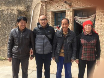 扶貧路上，他們和老百姓攜手同心——甘肅省歌舞劇院赴慶陽環(huán)縣車道鄉(xiāng)潛心開展“精準扶貧”工作