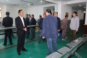 甘肅演藝集團(tuán)安全檢查組赴黃河劇院、人民劇院進(jìn)行暗訪抽查
