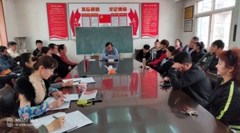 甘肅省雜技團(tuán)召開創(chuàng)排大型雜技劇《九色鹿》動(dòng)員會(huì)
