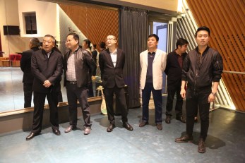 甘肅演藝集團紀(jì)委書記張正權(quán)到甘肅省歌舞劇院檢查指導(dǎo)工作