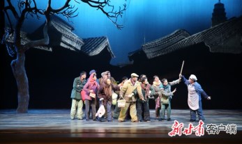 “八月十五月兒圓”！甘肅省拉開秦腔惠民演出活動序幕