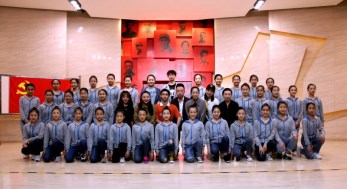 不忘跟黨初心，牢記青春使命 ——甘肅省歌舞劇院團(tuán)總支赴紅色革命基地開展“五四”紀(jì)念活動