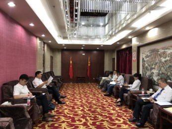 甘肅省演出公司黨支部開展“不忘初心、牢記使命”主題教育集中學習讀書班活動