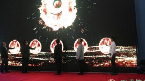 千年敦煌古樂(lè)重獲新“聲”，大型沉浸式演出《樂(lè)動(dòng)敦煌》在蘭正式首演