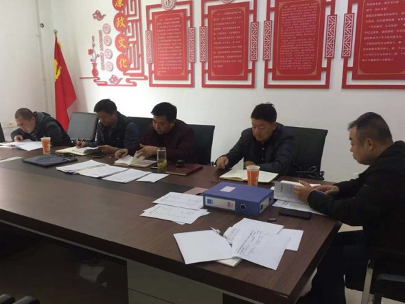 甘肅演藝集團演出公司黨支部全體黨員集中學習“習近平在甘肅考察重要講話”