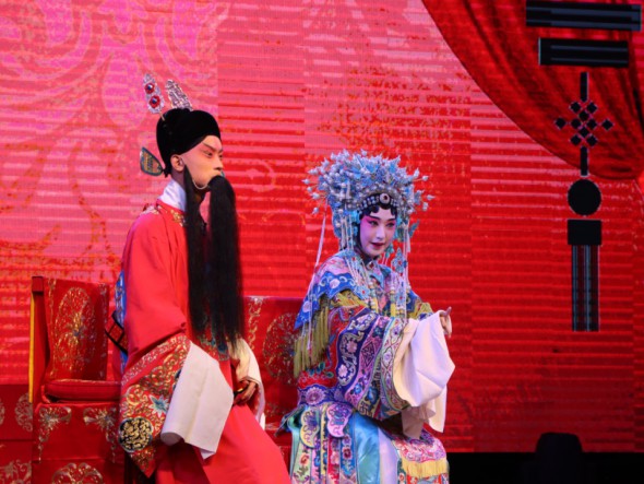 2020黃河之濱藝術(shù)節(jié) | 8月26日京劇專(zhuān)場(chǎng)《國(guó)韻京聲》