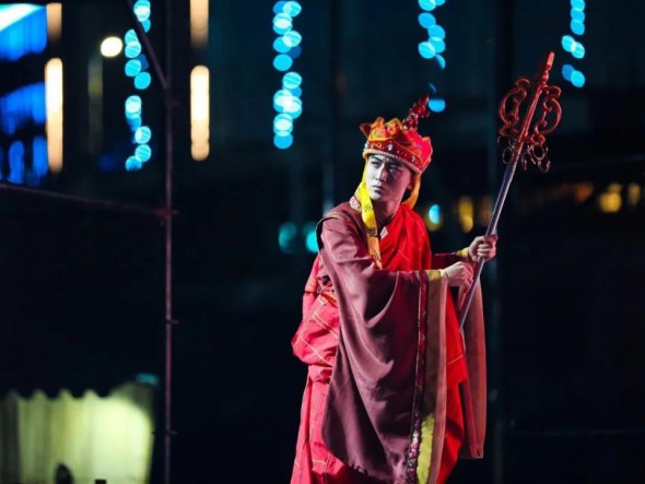 2020黃河之濱藝術(shù)節(jié) | 主場(chǎng)地演出圓滿(mǎn)落幕