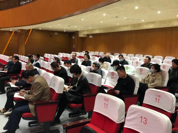 百年黨史周周學(xué)——甘肅省隴劇院黨總支組織第一、第二支部開展主題黨日活動(dòng)