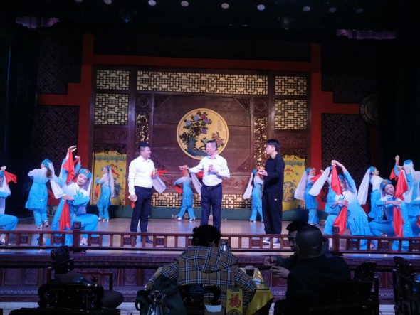 緊抓黨史學(xué)習(xí)，強(qiáng)化責(zé)任擔(dān)當(dāng)——“隴原追夢人·筑夢新時(shí)代”建黨百年獻(xiàn)禮曲藝作品征集展演工作紀(jì)實(shí)